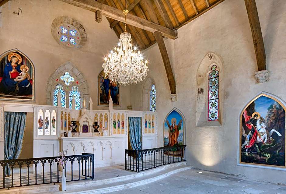 Alexandra Palace - La Maison Younan