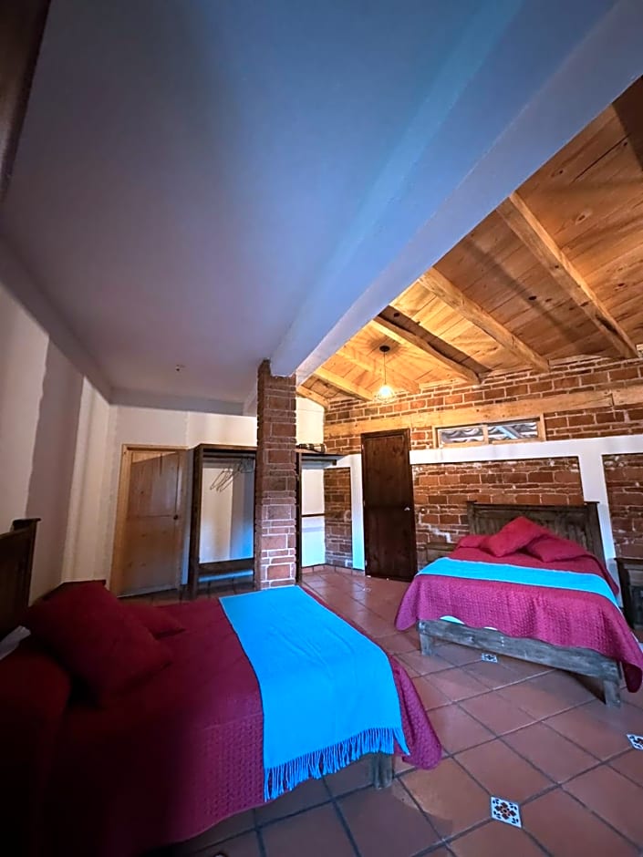 Rancho Campestre Virgen del Río