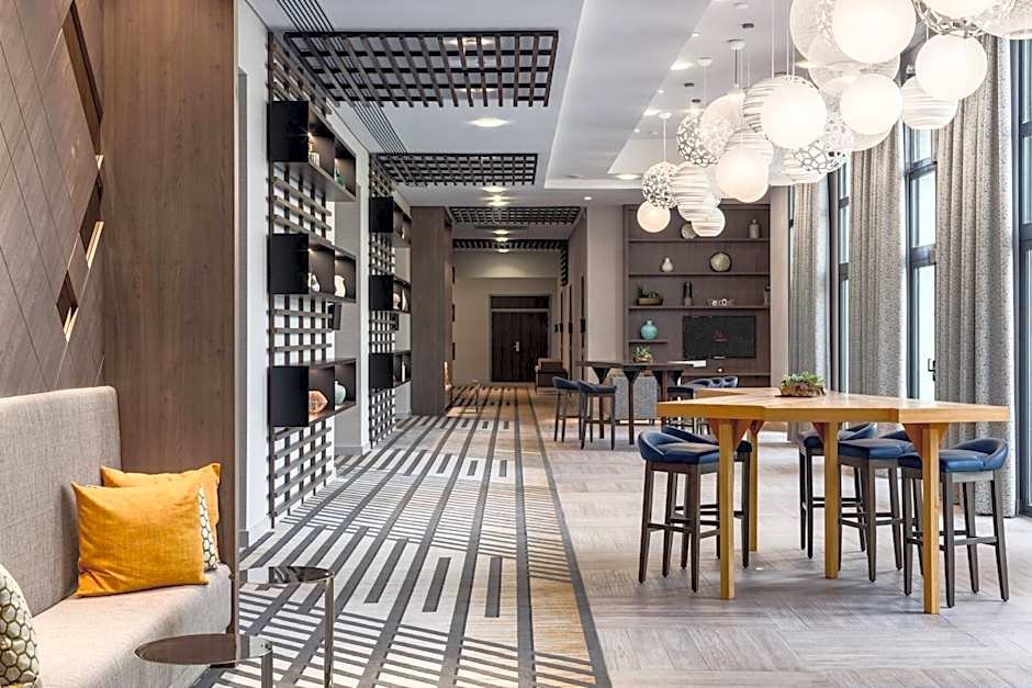 Paris Marriott Charles de Gaulle Airport Hotel