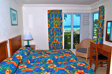 ONE BEDROOM OCEAN VIEW