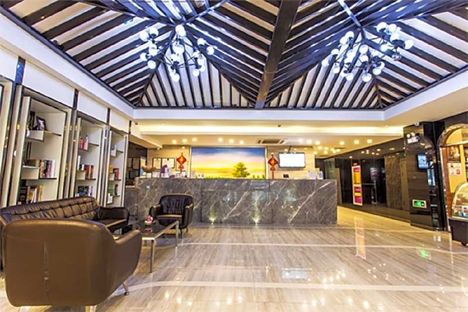 Lavande Hotel Suzhou Guanqian Pedestrain Branch