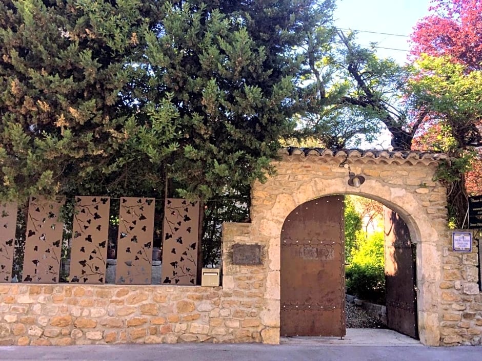 Le Manoir du Raveyron