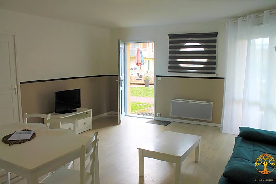 Adonis Grandcamp - Residence Les Isles De Sola