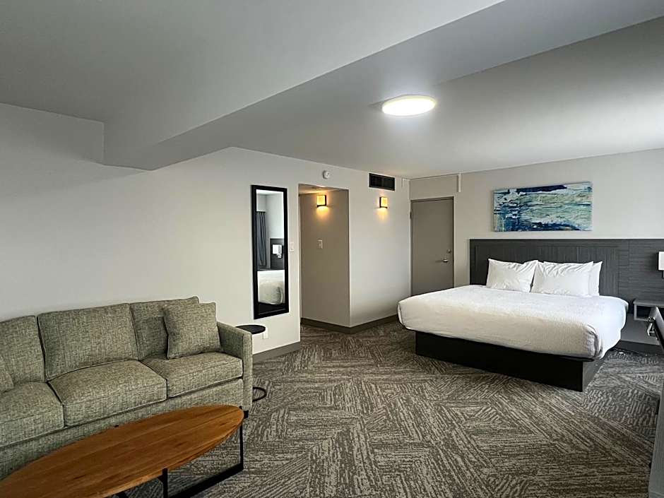 Best Western Prince George Downtown