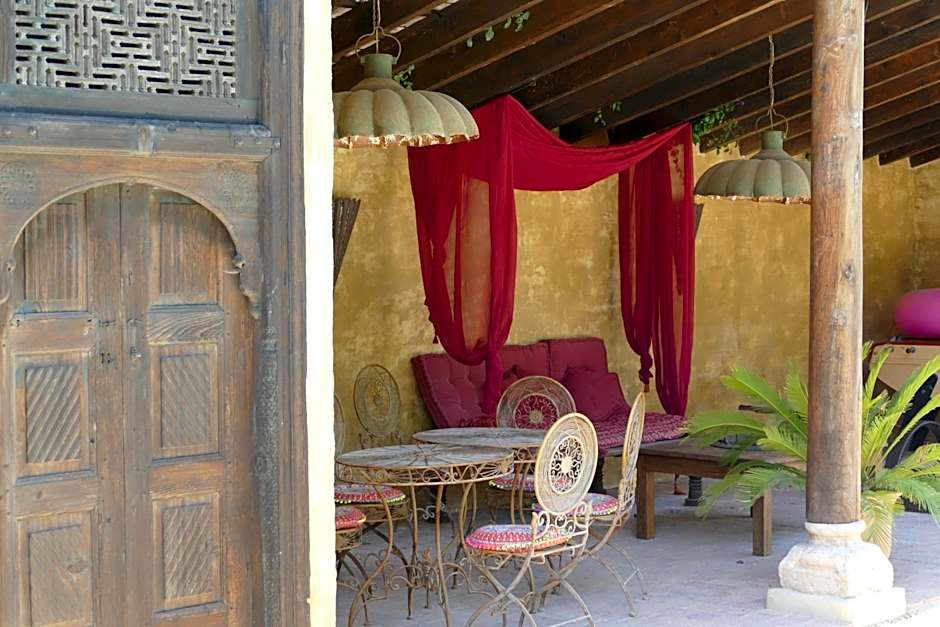 Mas du Puits d'Amour