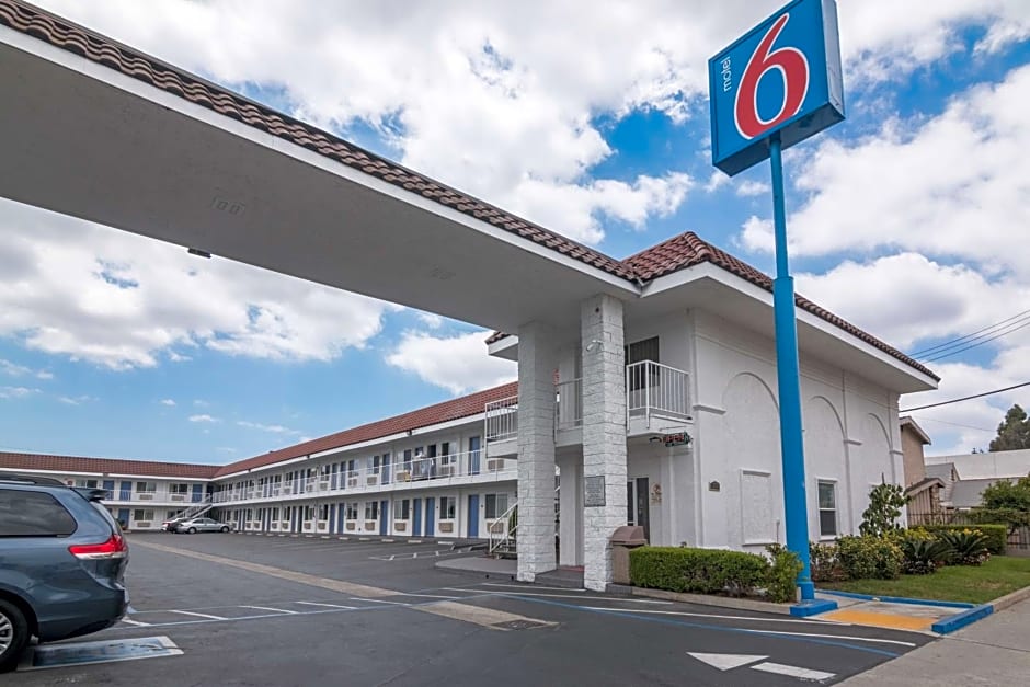 Motel 6-Norwalk, CA