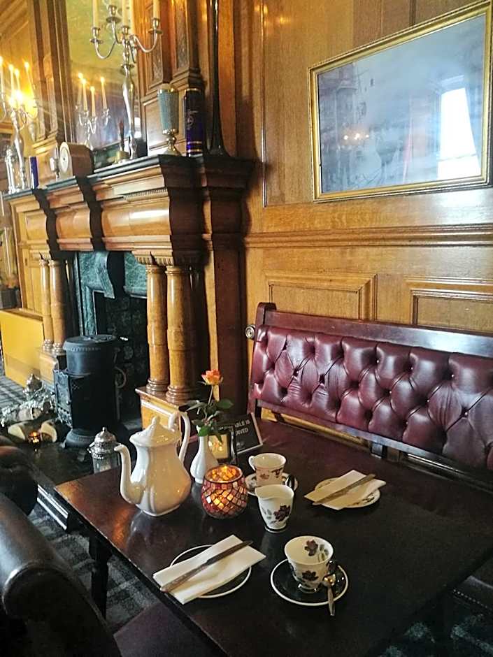 Wortley Hall Sheffield