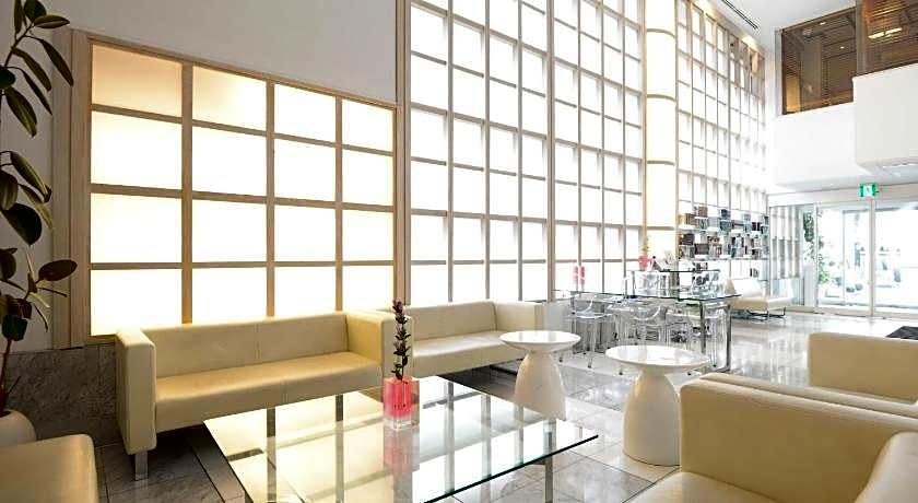 Apa Hotel Mito Eki-Kita