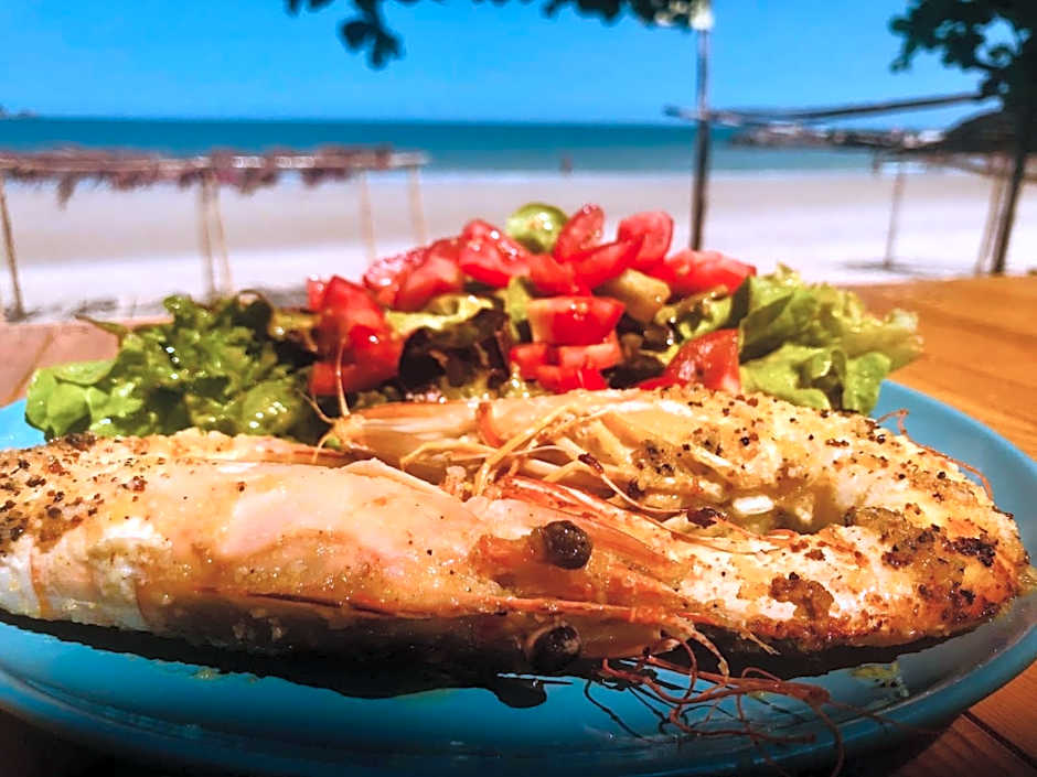 Khao Tao Beach Lodge Old Siam