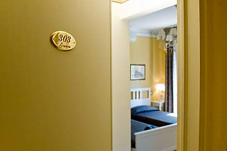 Budget Triple Room - Separate Building