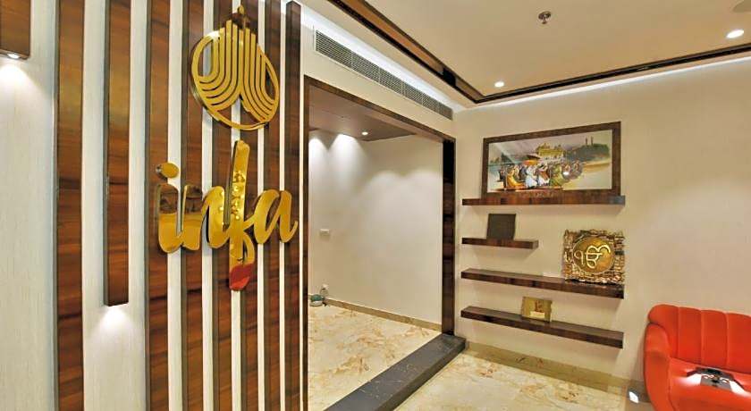 Hotel Infa