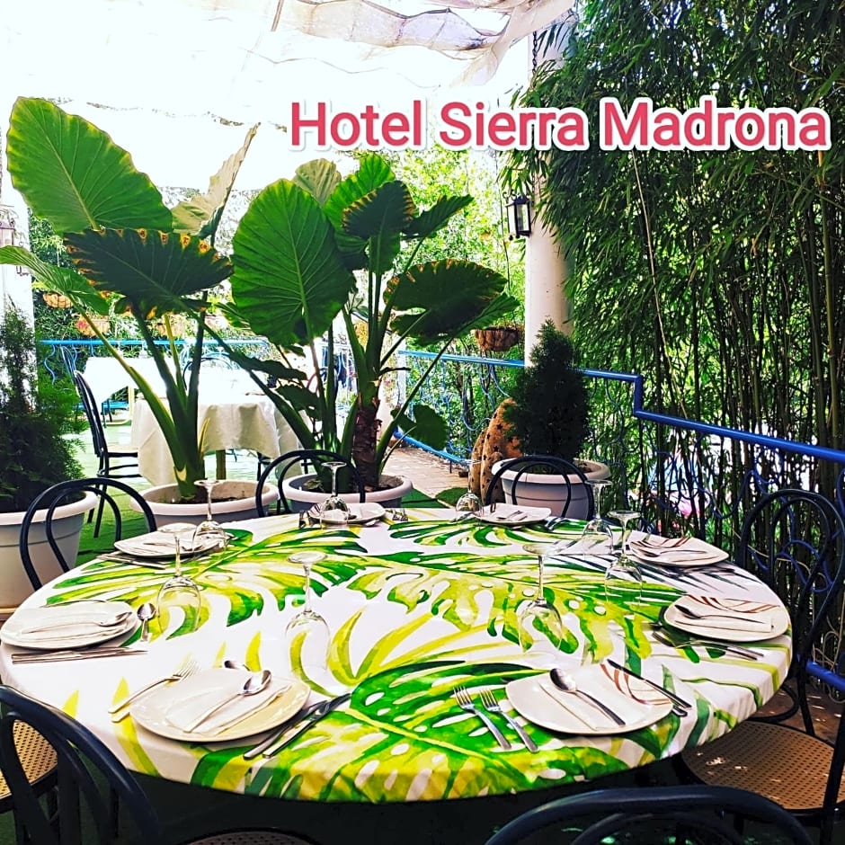 Hotel Sierra Madrona