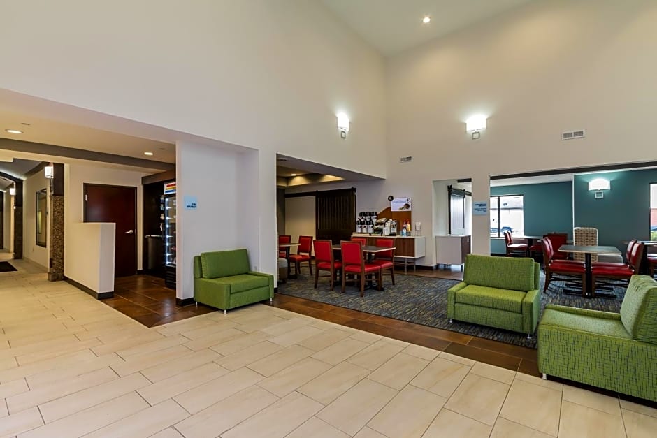 Holiday Inn Express Hotel & Suites South Bend Notre Dame Univ.