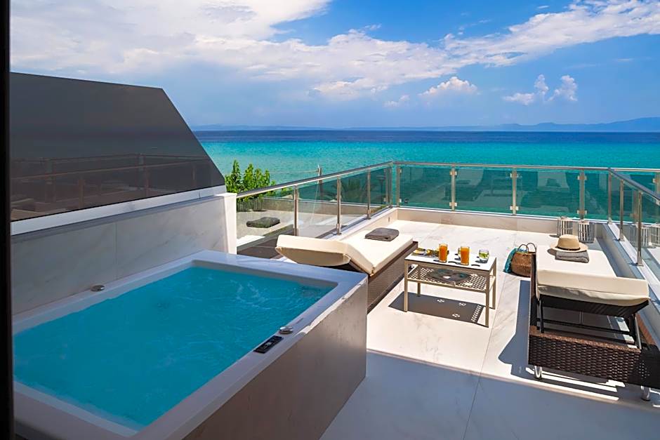 Sea Level Hotel by Diomedes Group