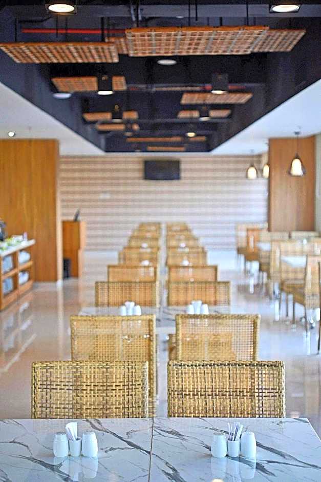 Whiz Prime Hotel Basuki Rahmat Malang