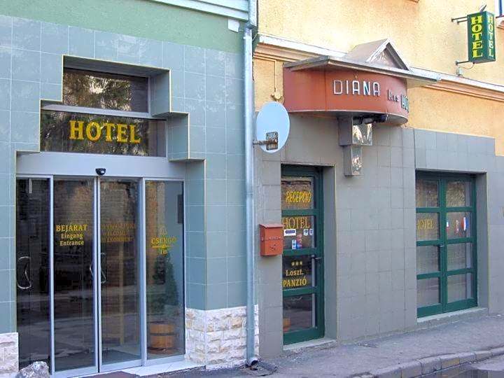 Hotel Diána