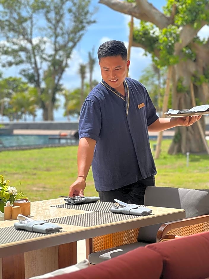 The Meru Sanur