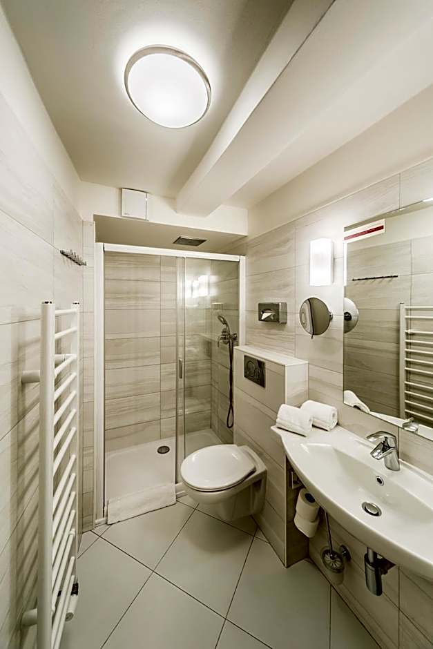 Archibald At The Charles Bridge