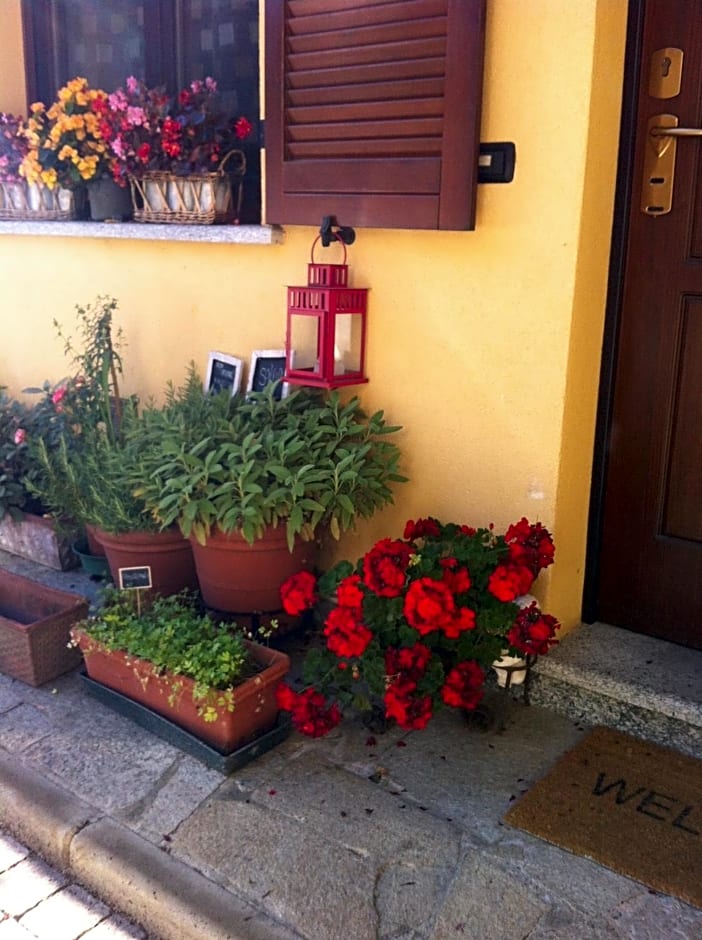 B&B Il Portico del Conte