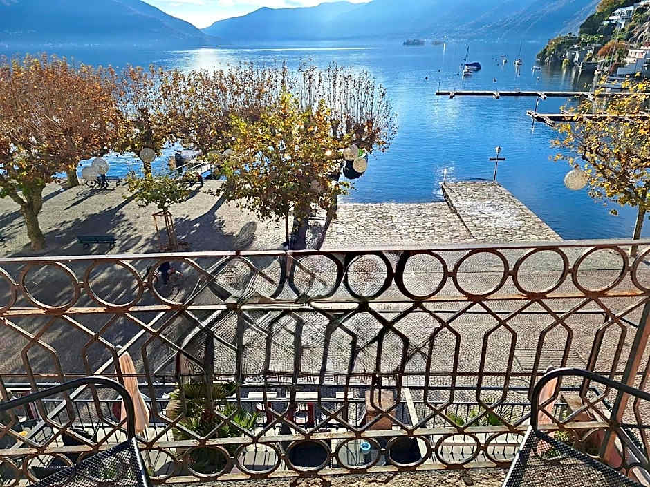 Hotel Elvezia Ascona