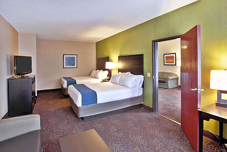 Holiday Inn Express Hotel & Suites Woodhaven By IHG
