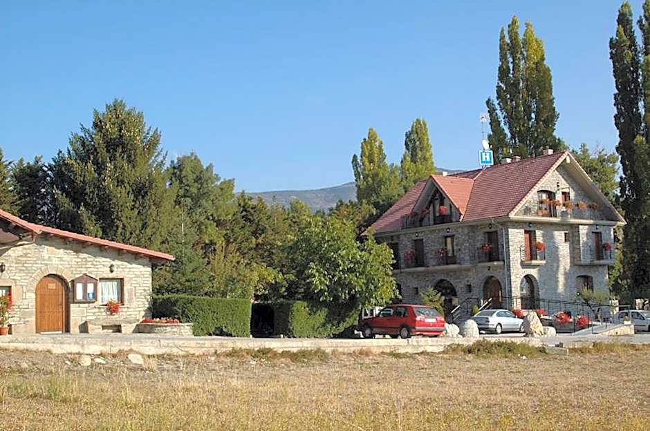 Hotel Restaurante Santa Elena