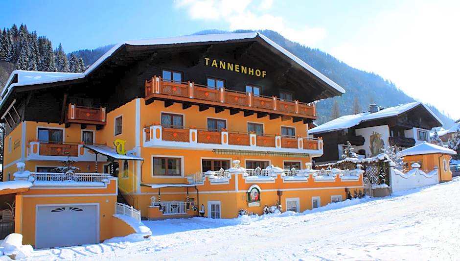 Hotel Garni Tannenhof