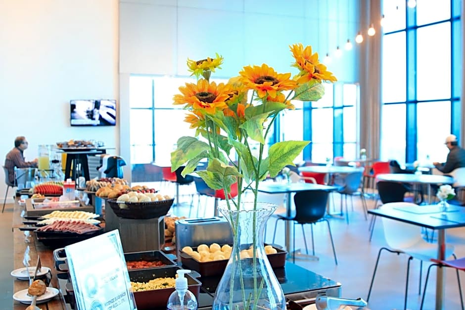 Transamerica Executive Taboao Morumbi