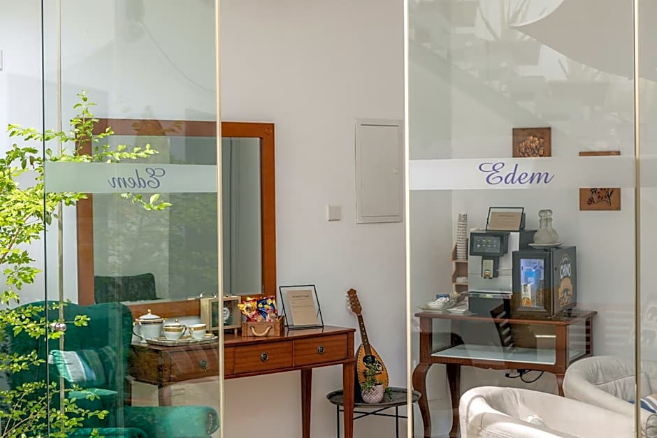 Edem Traditional House