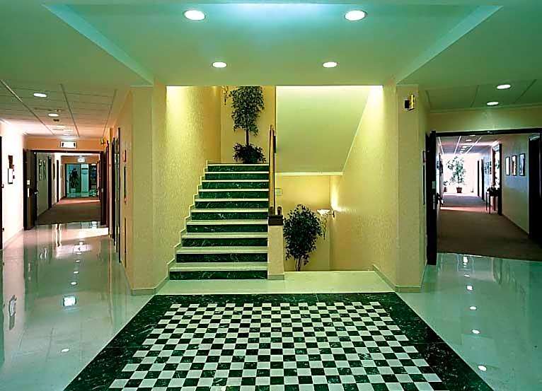 Palace Hotel Moderno