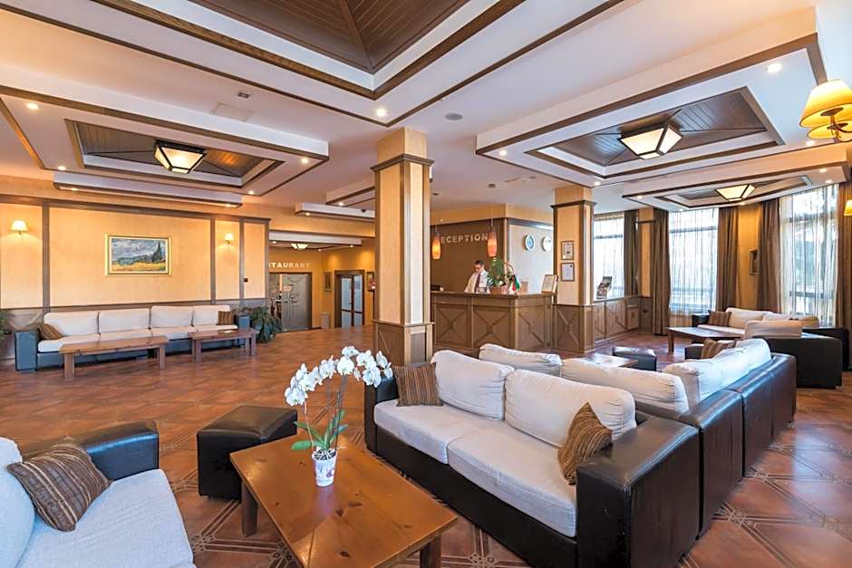 Evelina Palace Hotel