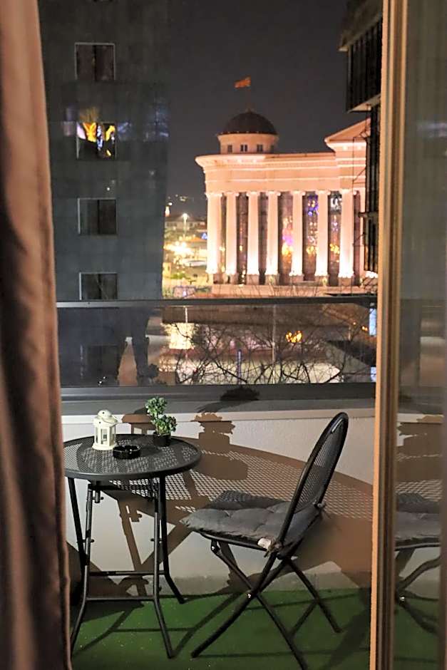 Hotel Macedonia Square