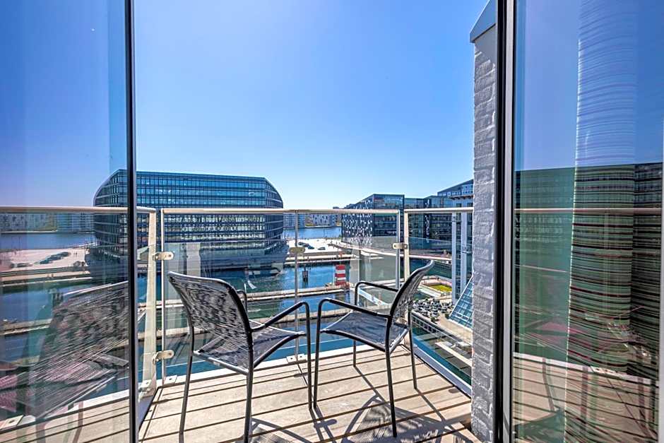 Copenhagen Island Hotel