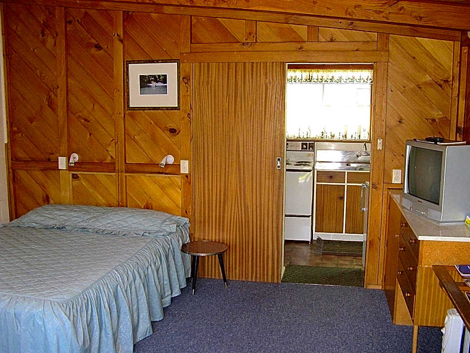 Tongariro River Motel