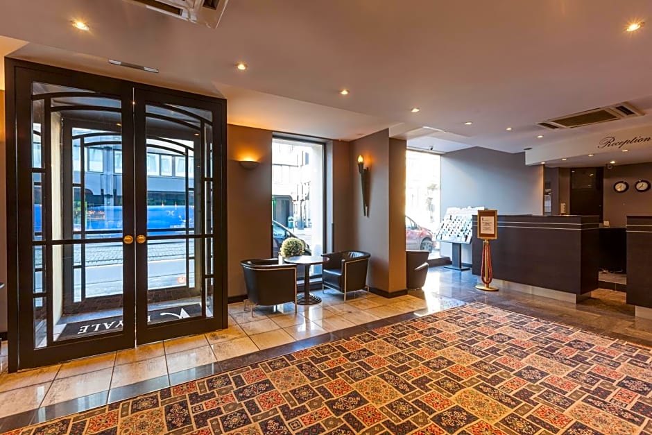 Hotel Villa Royale