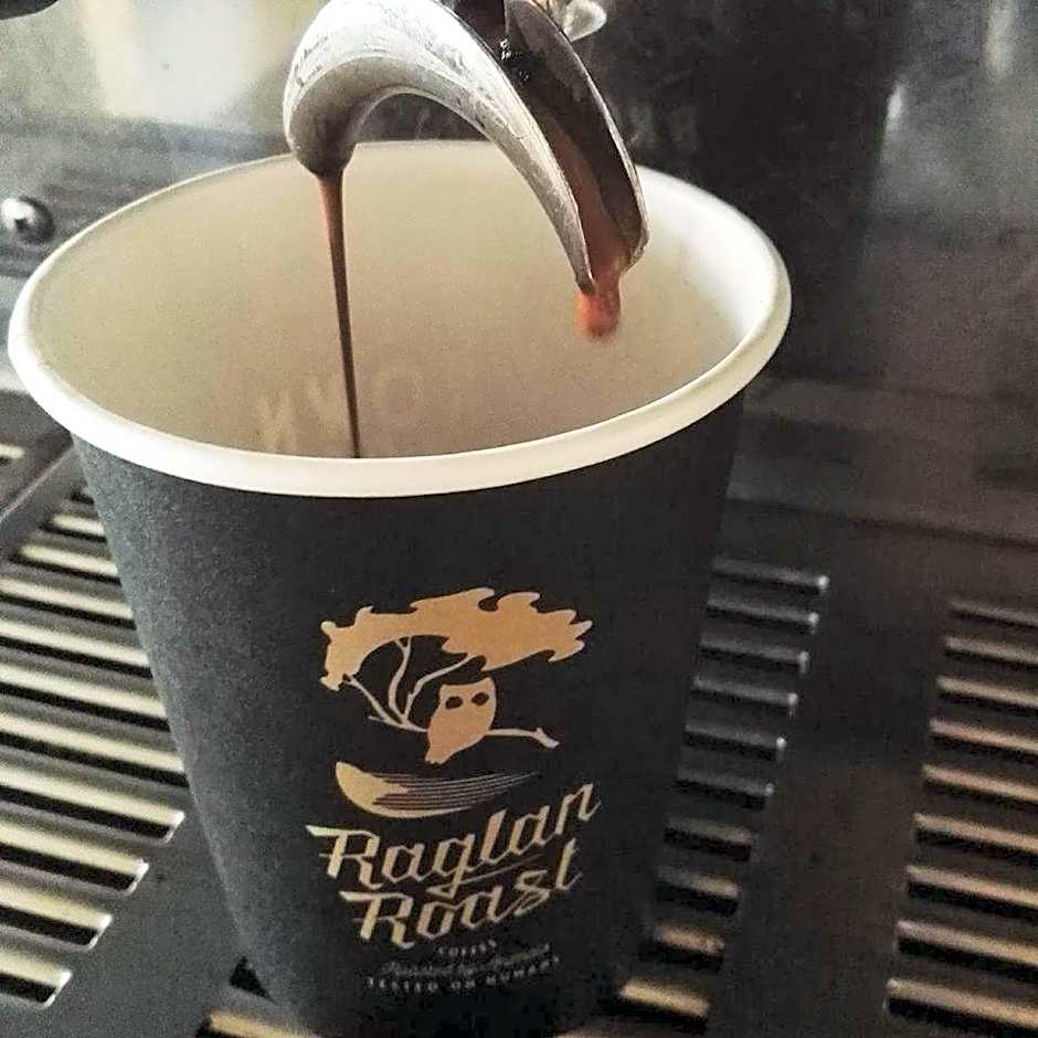 Raglan West Accommodation Units