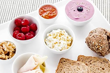 Superior Double or Twin Room with Balcony and Spa Access