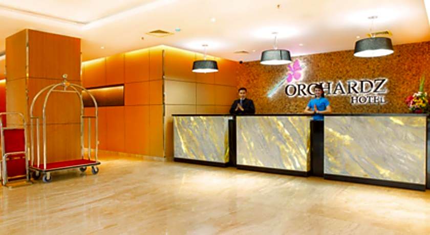 Orchardz Hotel Bandara