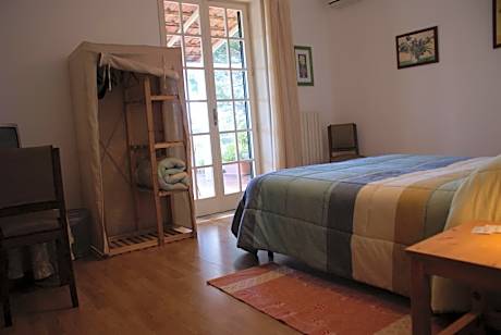 Double or Twin Room with Private External Bathroom
