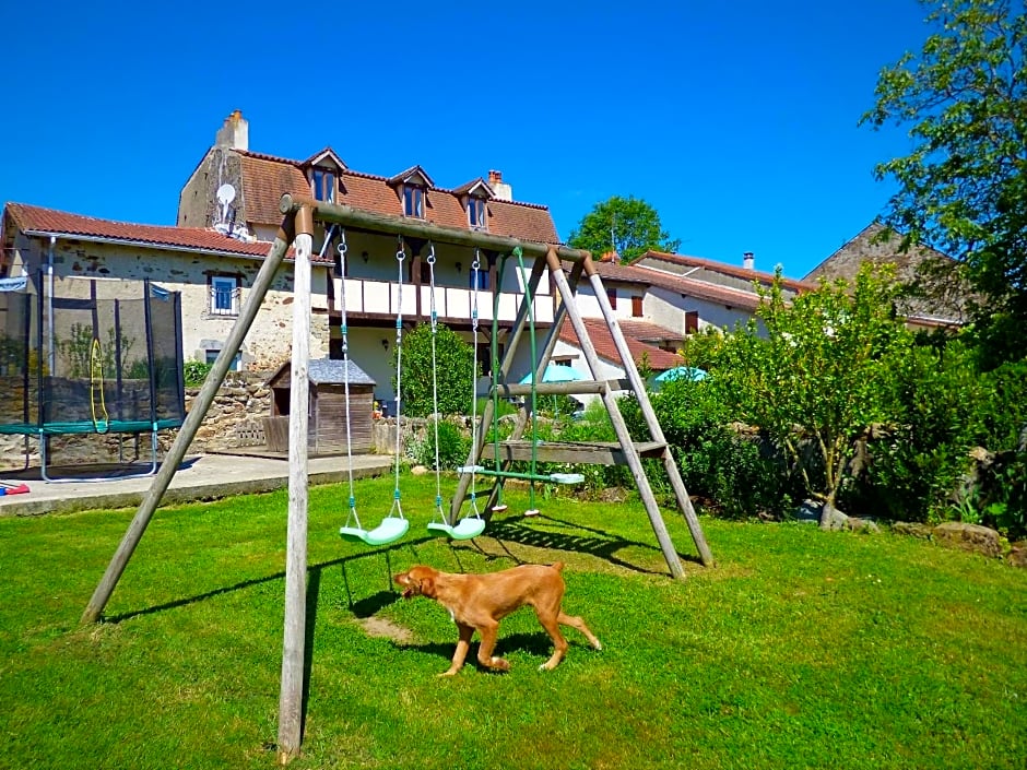 L'Ancien Presbytère Chambres D'hote ou Gite