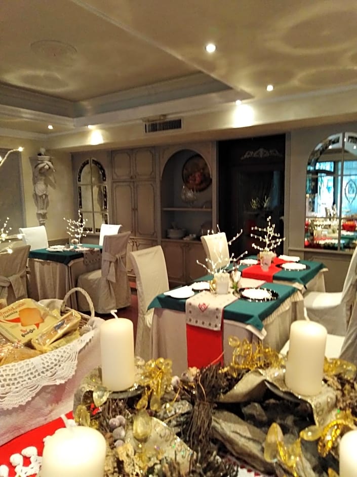 Hotel Vandelli