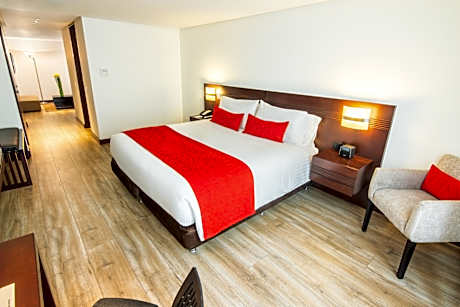 Suite-1 King Bed Nsmk Terace Frewif Aircon Minbar Hair Full Breakfast