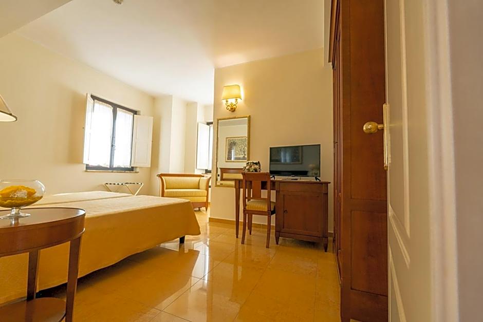 Hotel Ristorante Vecchia Vibo