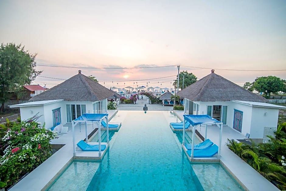 Villa Gili Bali Beach