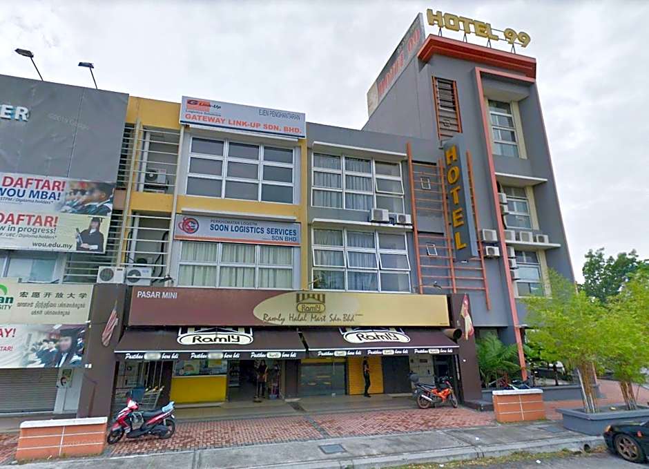 Hotel 99 - Bandar Botanik Klang