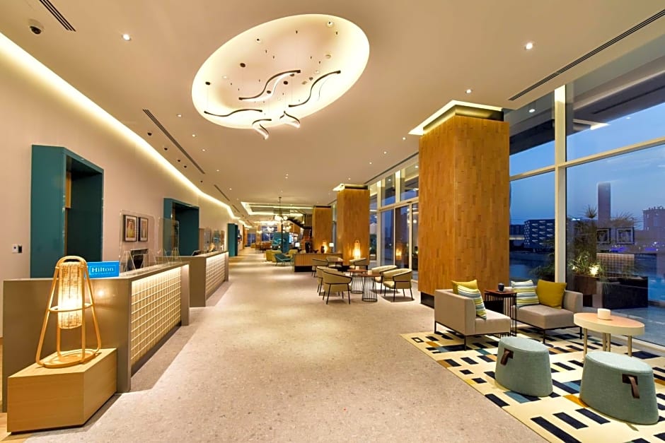 Hilton Garden Inn Bahrain Bay
