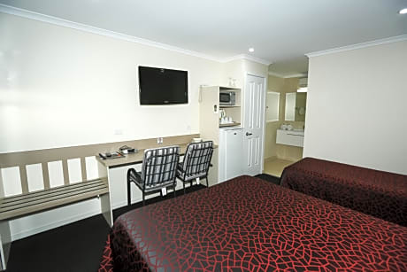 Family Double Room