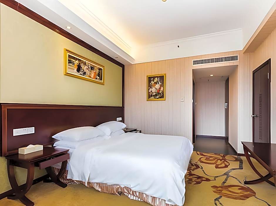 Vienna Hotel Guangzhou Shaheding Metro Station