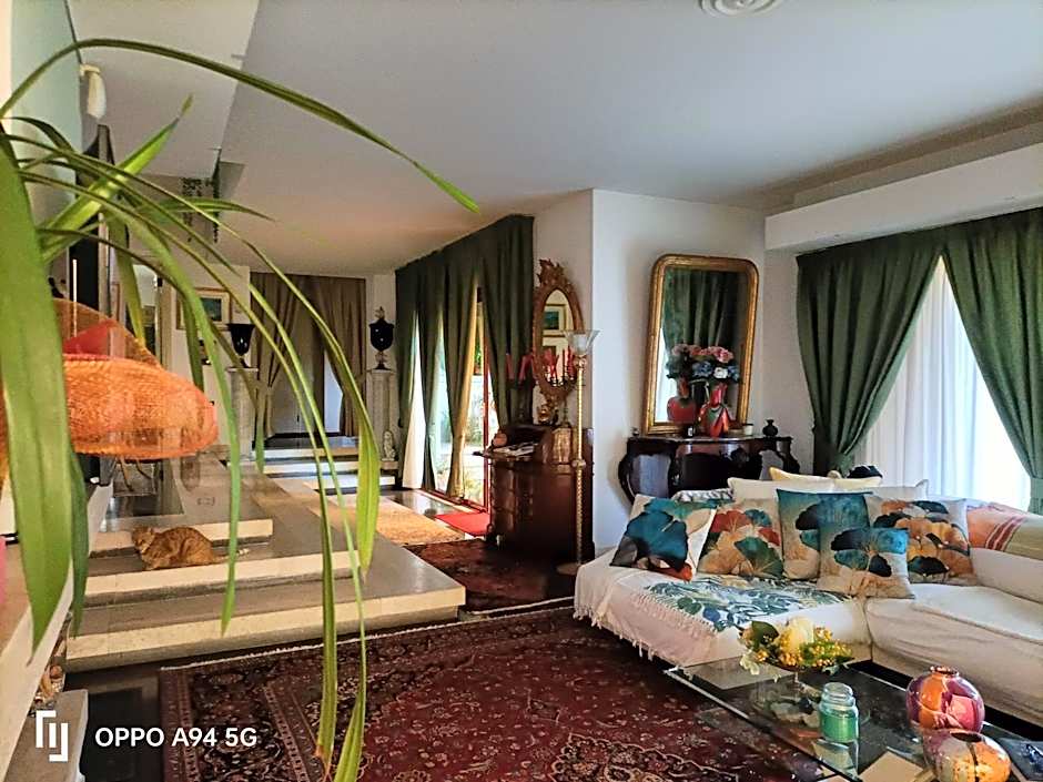 Gemma Di Gallura Charme B&B