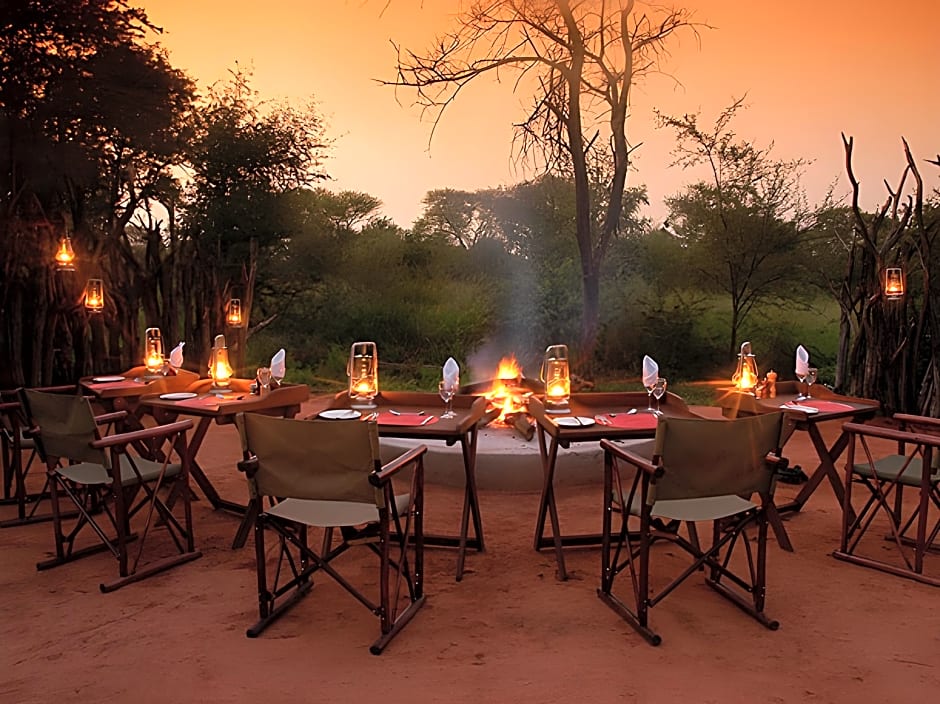 Motswiri Private Safari Lodge